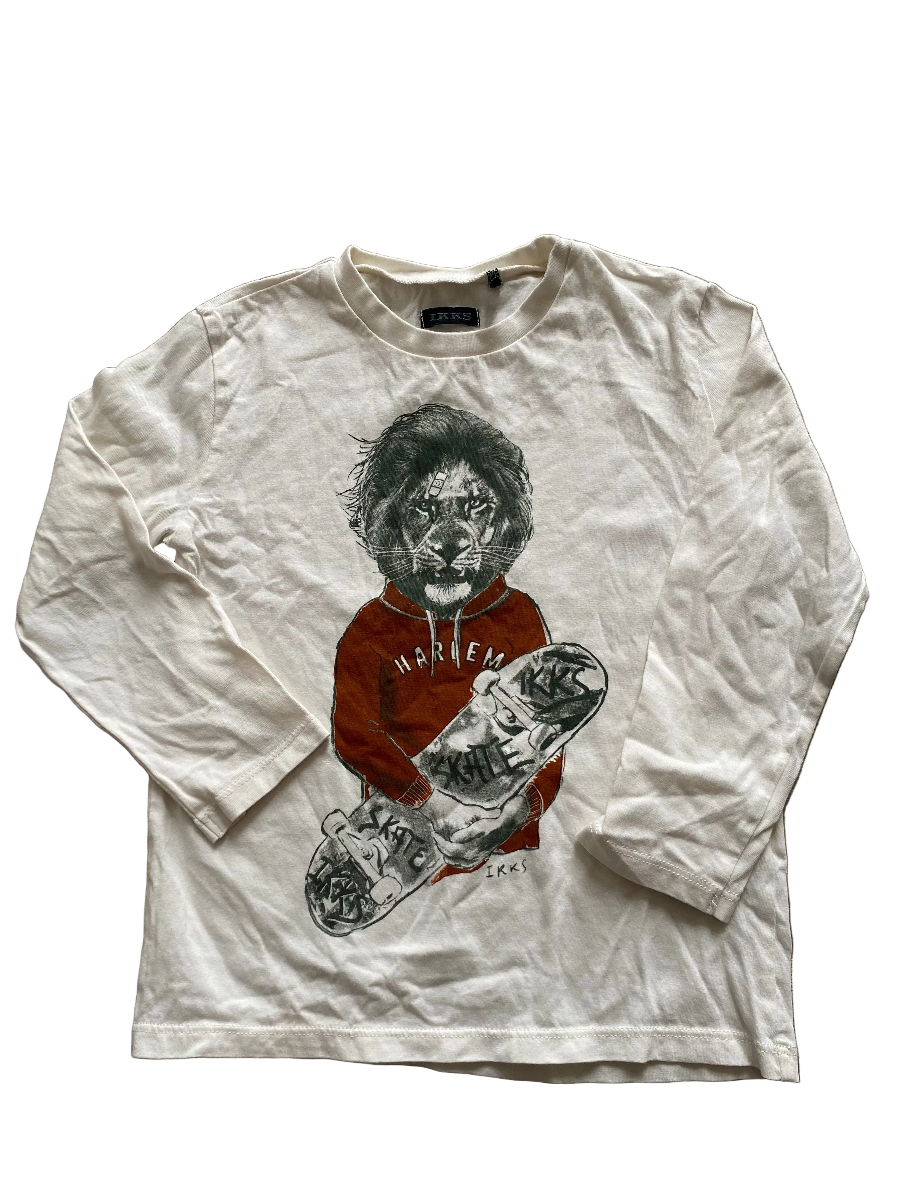 IKKS Skater Boy T-Shirt 4Y