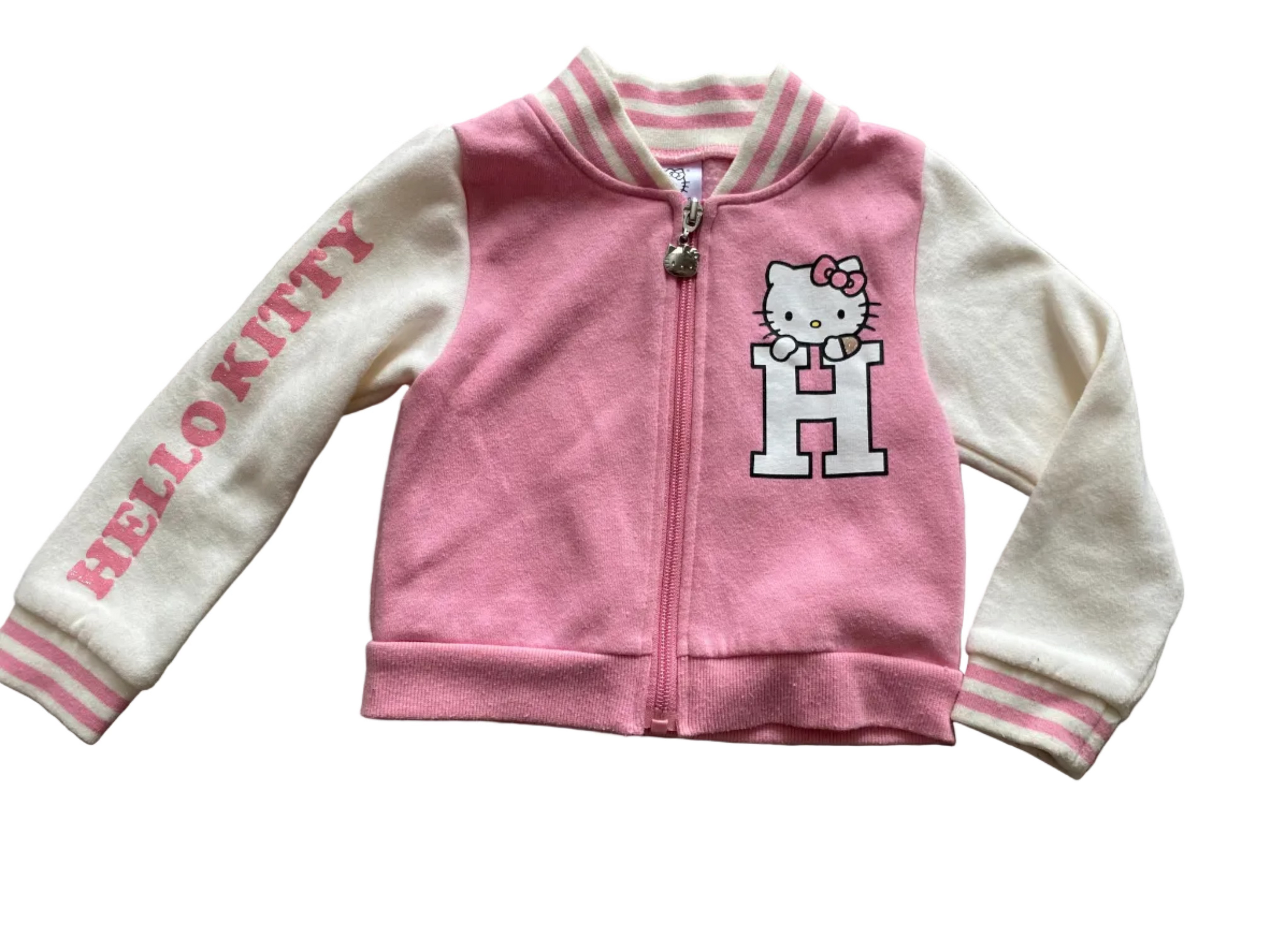 Hello Kitty Baby Girl Jacket 3T