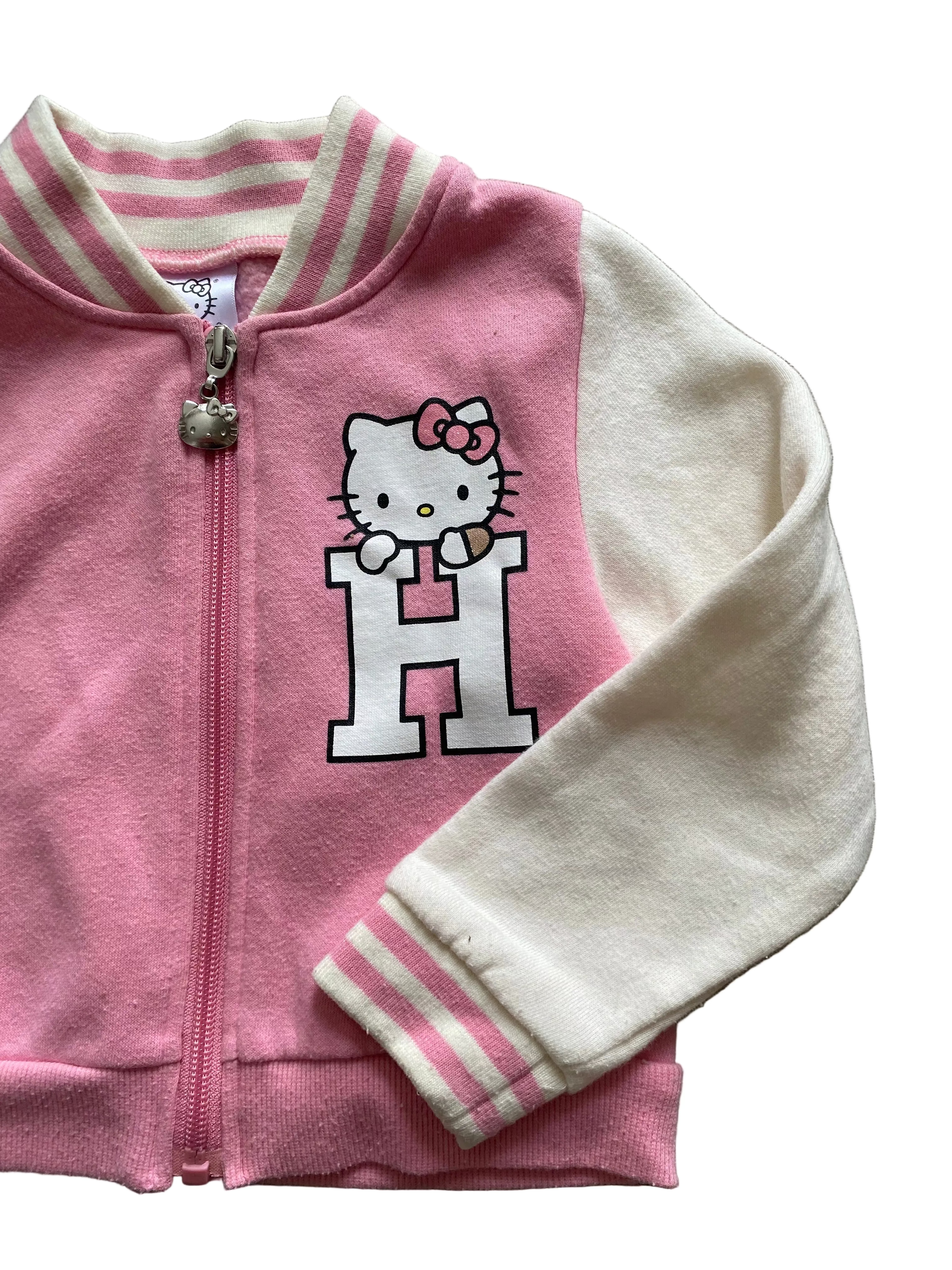 Hello Kitty Baby Girl Jacket 3T