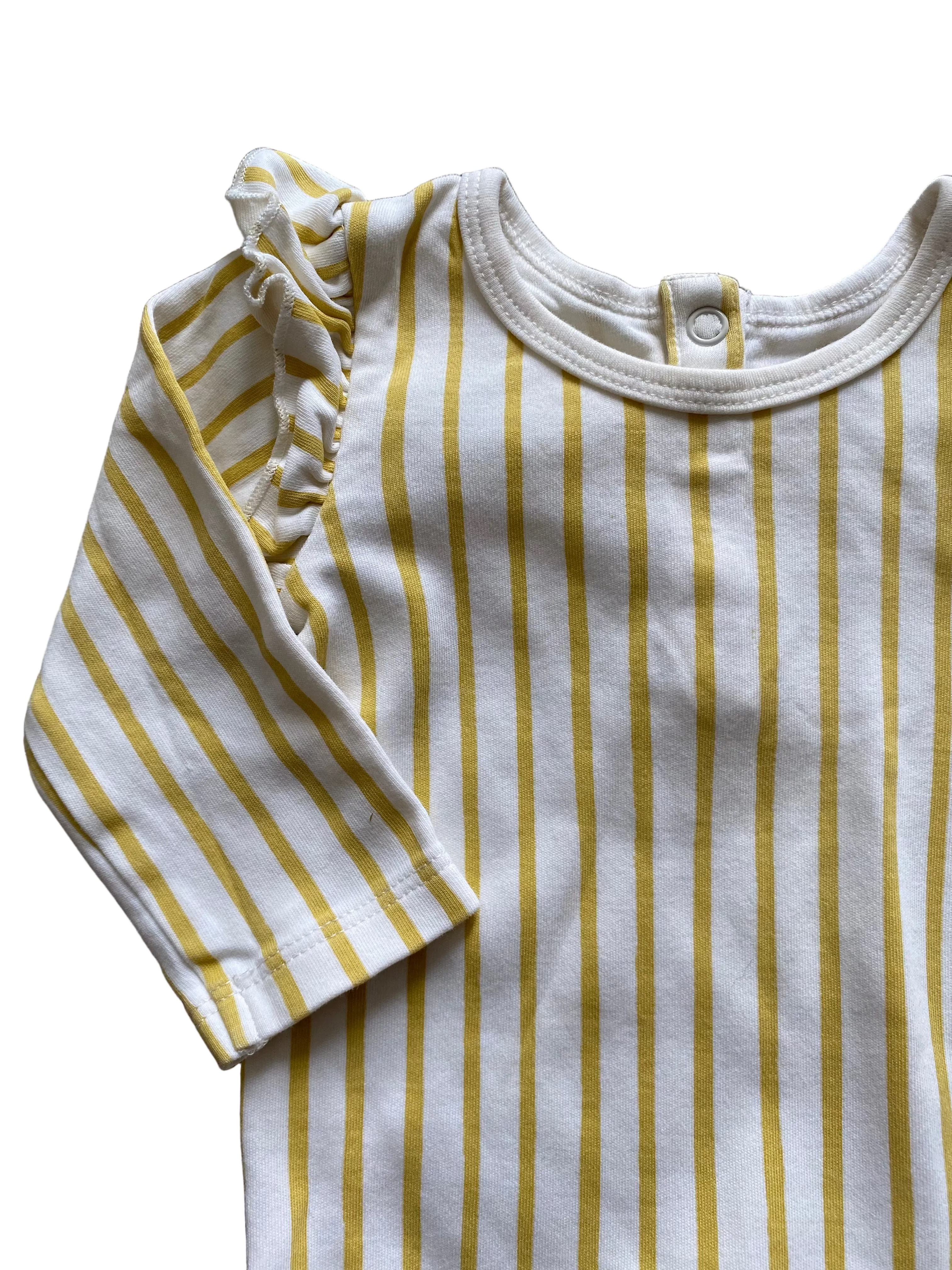 Pehr Baby Bodysuit 3-6M