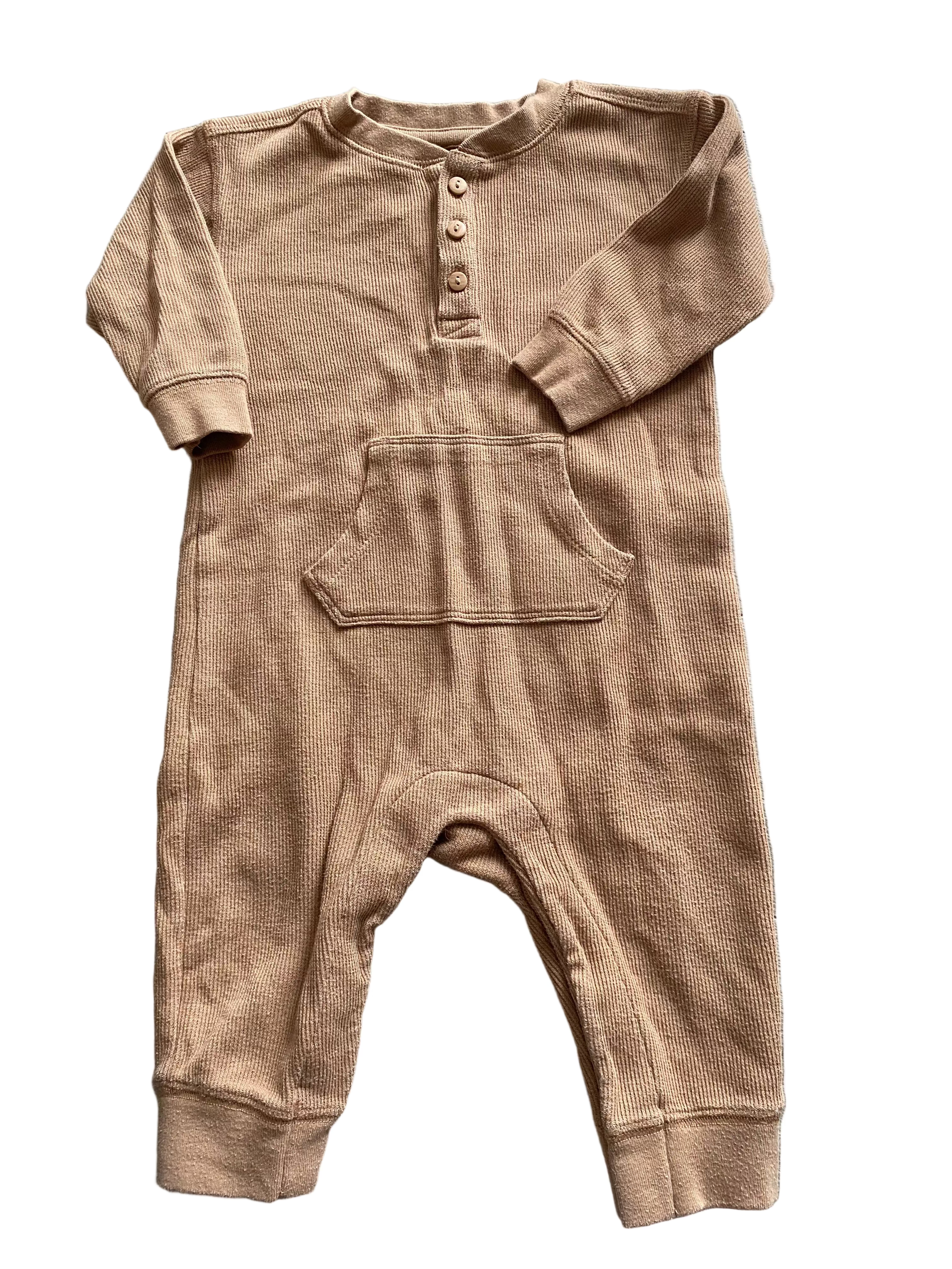 George Baby Onesie 6-12M