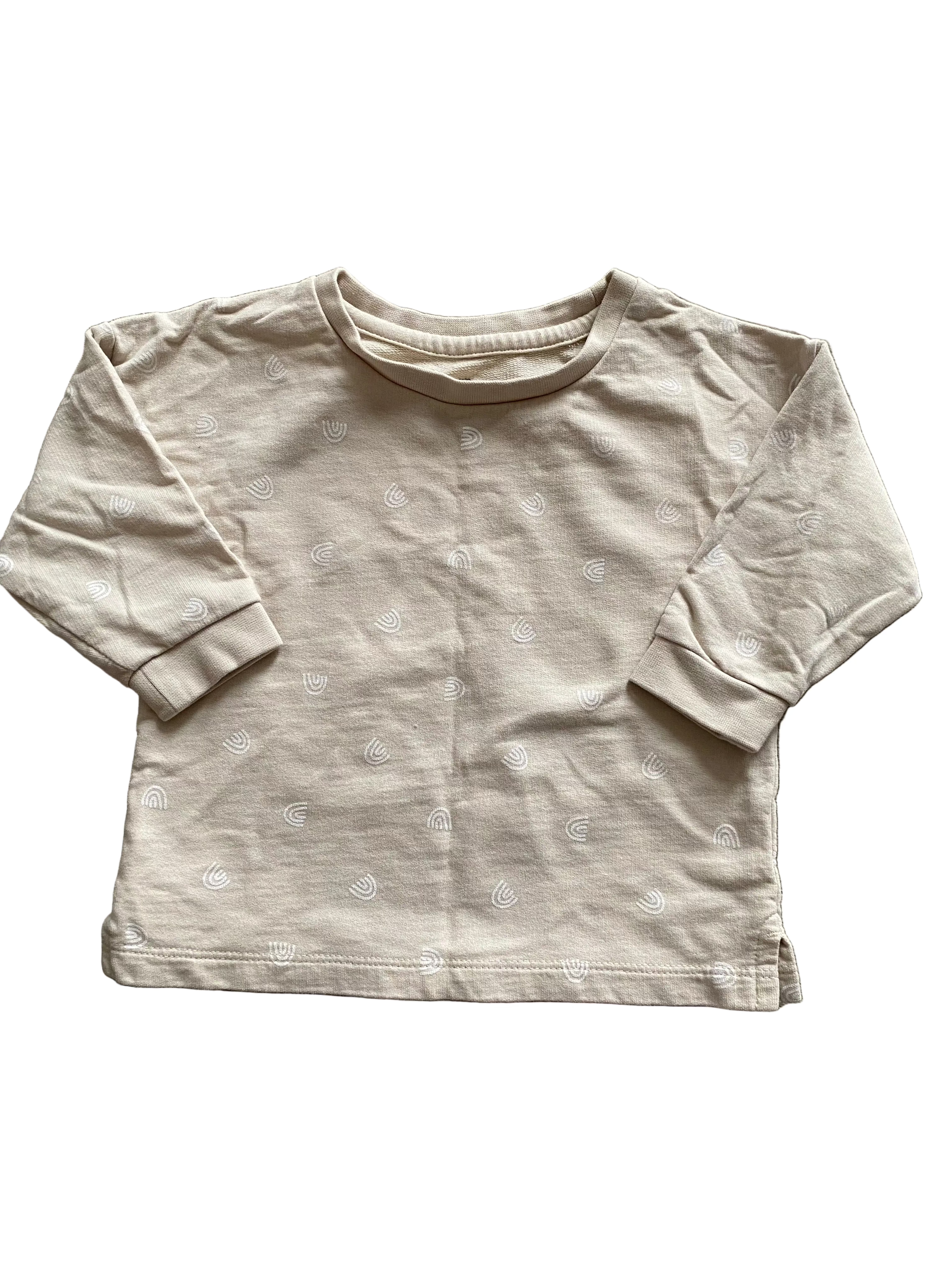 George Baby Shirt 6-12M